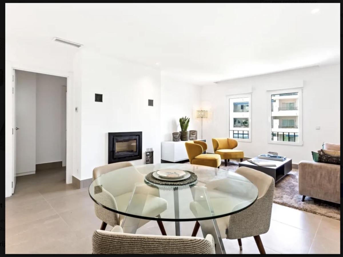 Puerto Banus Luxury Apartment Located In Harbor Марбелья Экстерьер фото