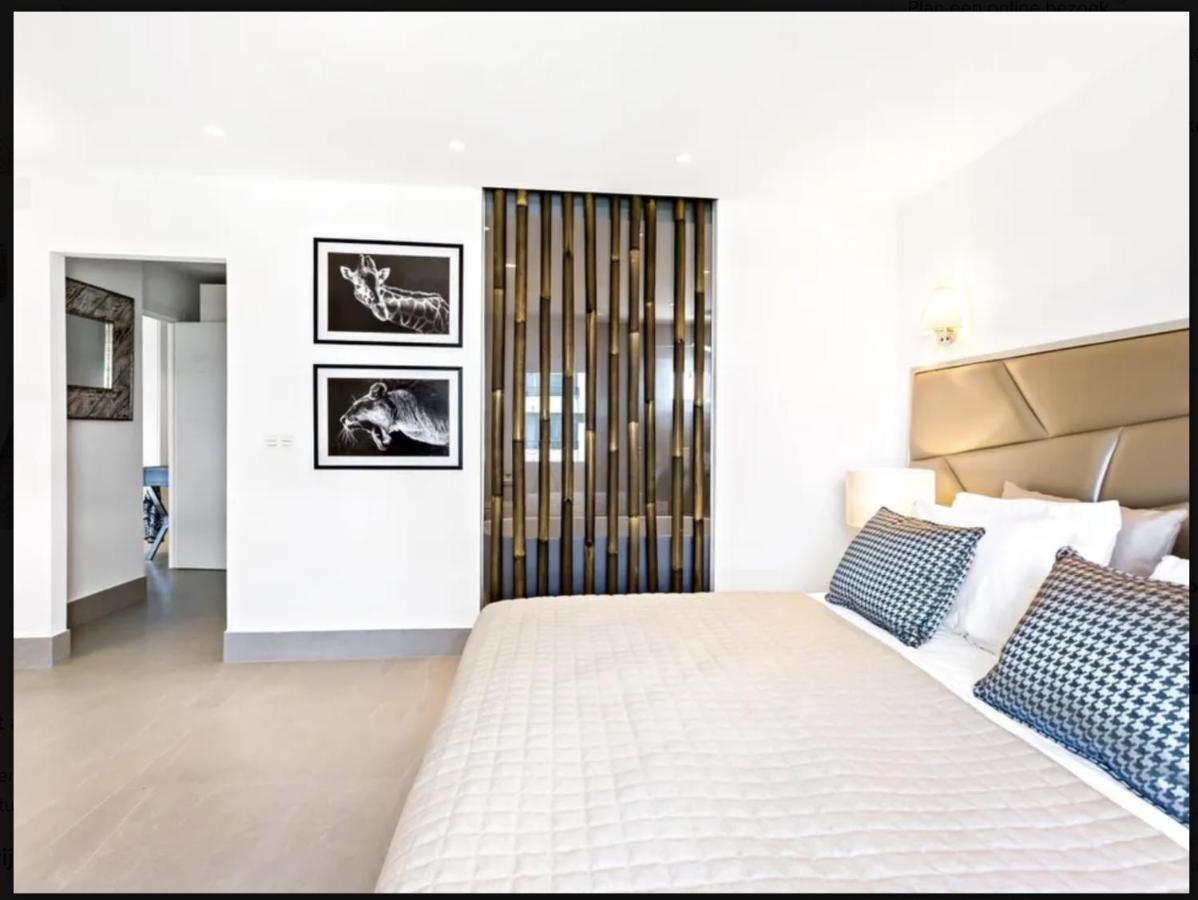 Puerto Banus Luxury Apartment Located In Harbor Марбелья Экстерьер фото