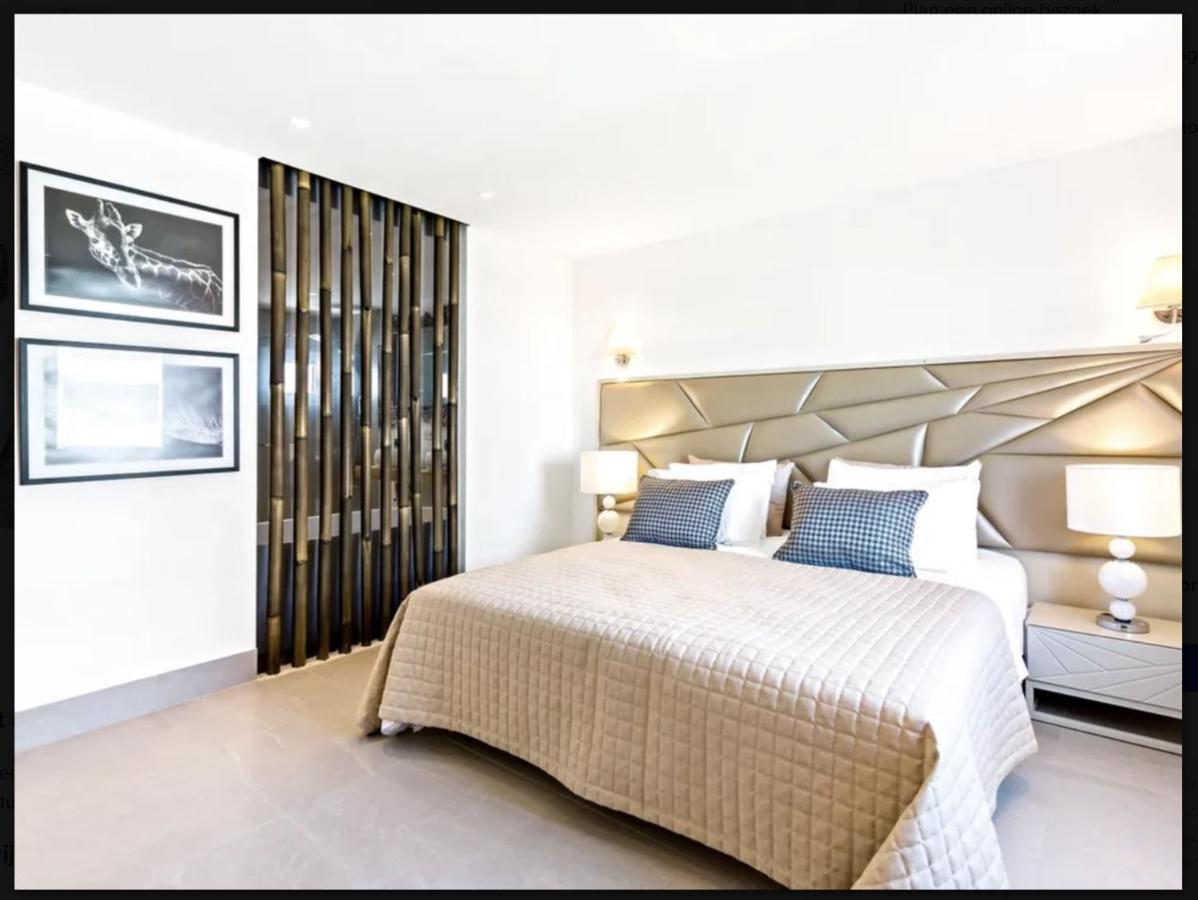 Puerto Banus Luxury Apartment Located In Harbor Марбелья Экстерьер фото