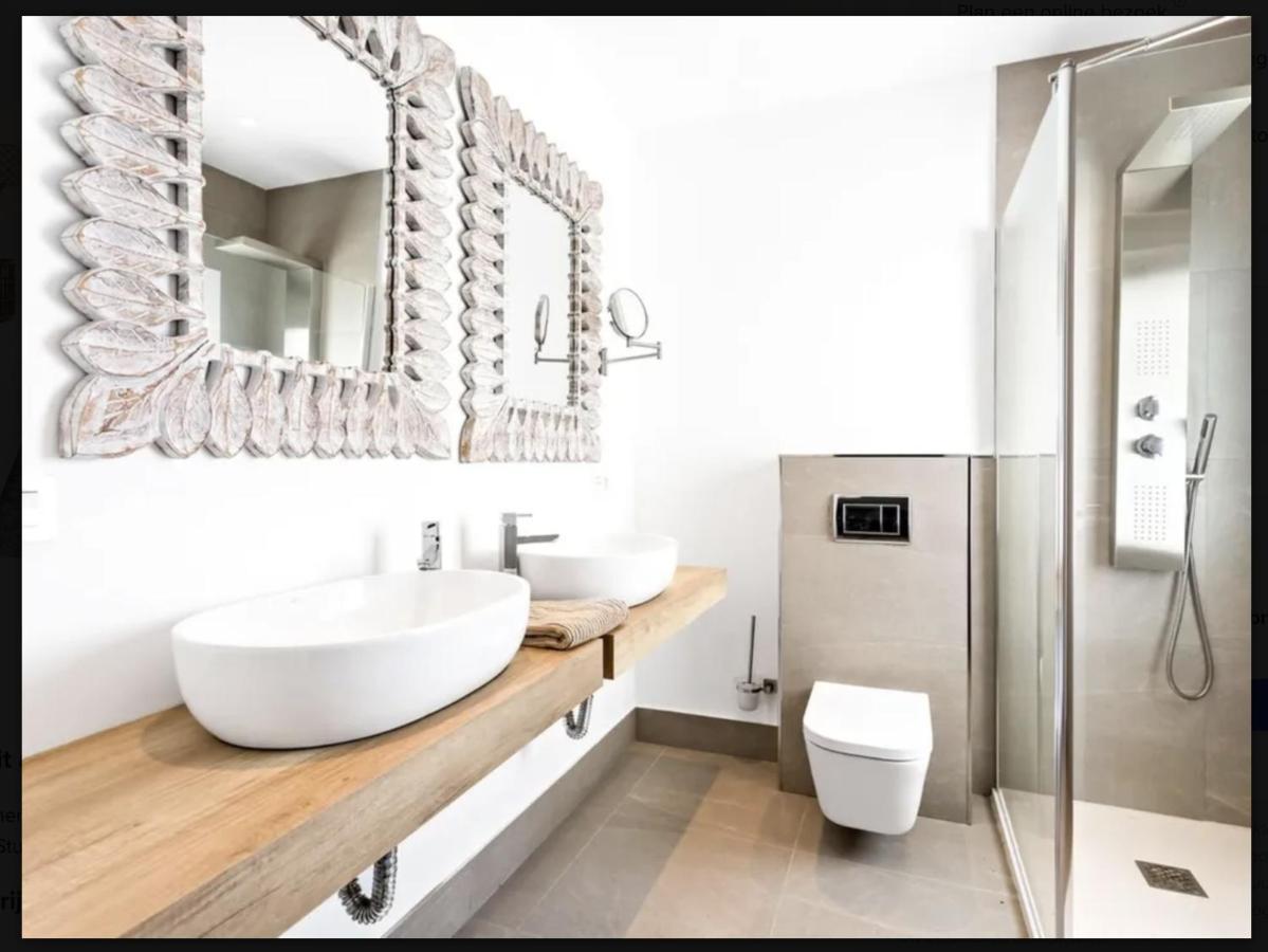 Puerto Banus Luxury Apartment Located In Harbor Марбелья Экстерьер фото