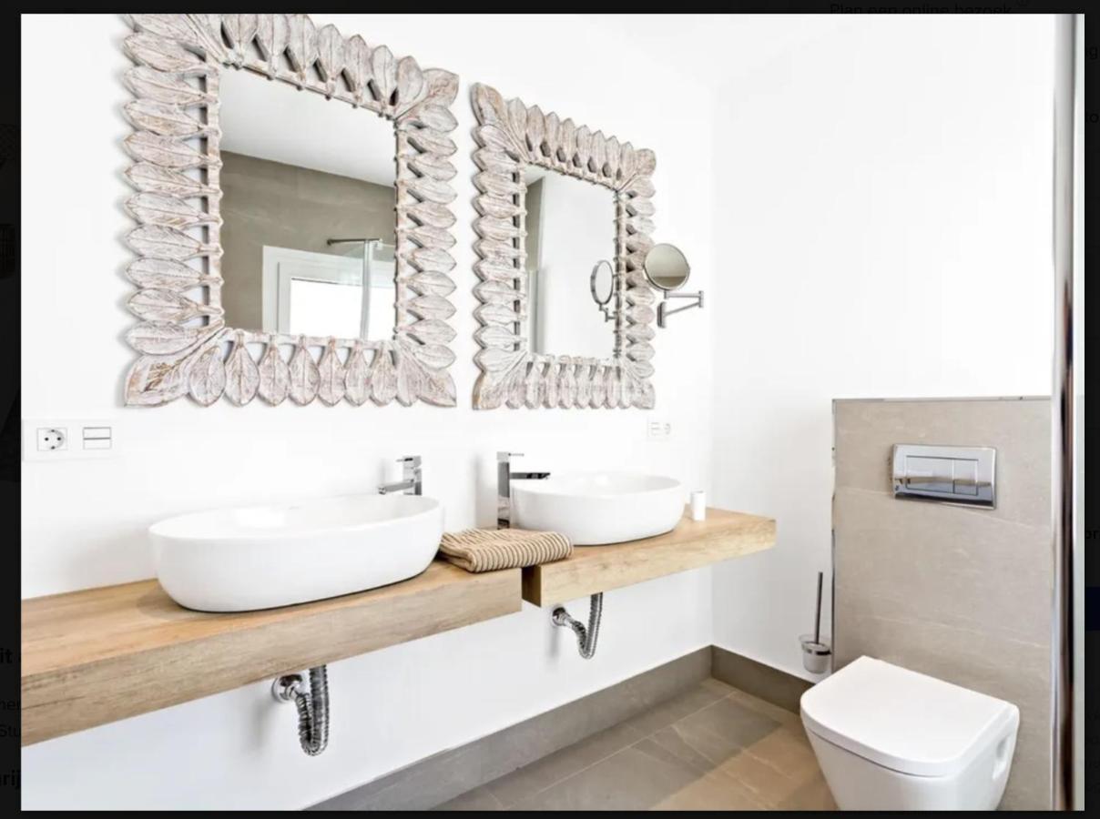 Puerto Banus Luxury Apartment Located In Harbor Марбелья Экстерьер фото